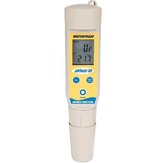 Details about   Eutech Instruments Oakton Instruments Waterproof pH Tester 1 