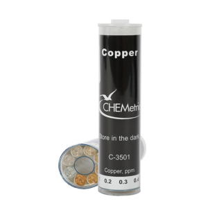 Low Range Copper Comparator