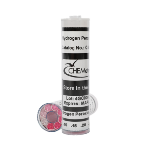 Hydrogen Peroxide Comparator