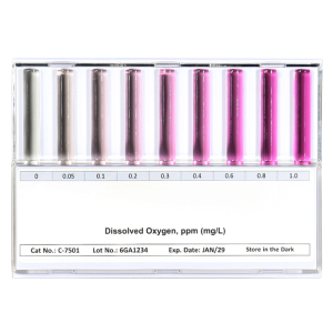 Oxygen, dissolved Comparator