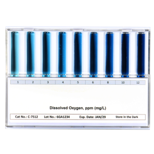 Oxygen, dissolved Comparator