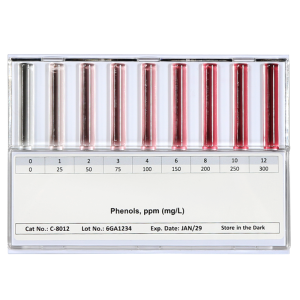 High Range Phenols Comparator