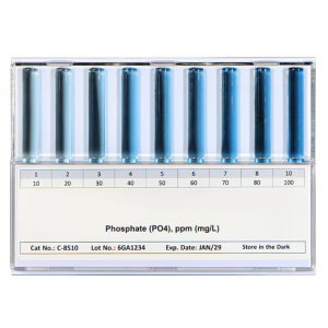High Range Phosphate, ortho Comparator