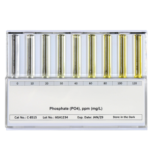 Phosphate (reactive, ortho) Comparator