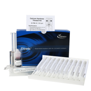 Hardness (calcium) — Titrets Titration Cells