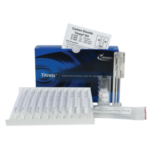 K-1920 Carbon Dioxide (dissolved) — Titrets Titration Cells