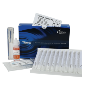 K-2050 Chloride — Titrets Titration Cells
