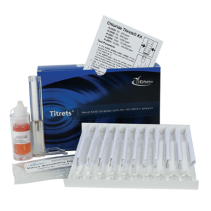 Chloride — Titrets Titration Cells