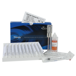 Chloride — Titrets Titration Cells
