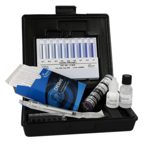 Cyanide (free) — CHEMets Visual Kit