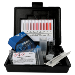 Nitrate Test Kit — CHEMets Visual Kit