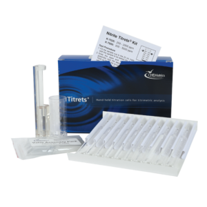 Nitrite — Titrets Titration Cells
