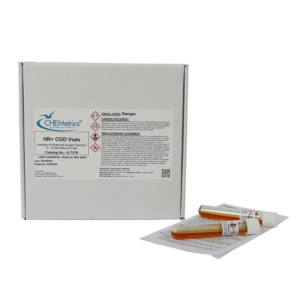 COD Vials Kit