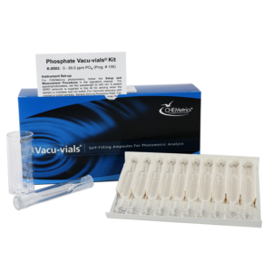 Phosphate, ortho — Vacu-vials Instrumental Kit