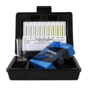 Phosphate, ortho — CHEMets Visual Kit