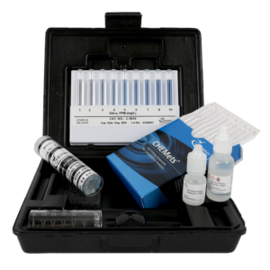 Silica — CHEMets Visual Kit
