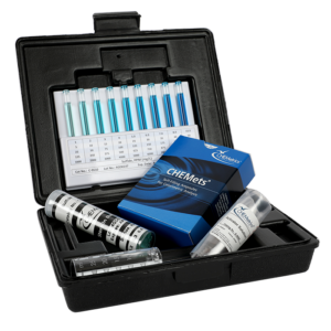 Sulfide Test Kit — CHEMets Visual Kit