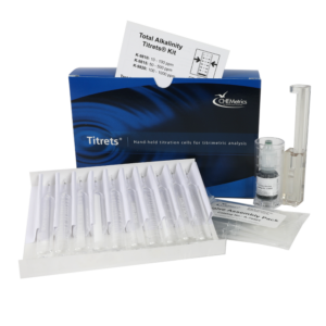 Alkalinity (total) — Titrets Titration Cells