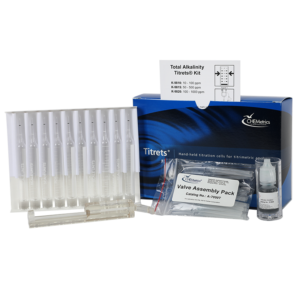 Alkalinity (total) — Titrets Titration Cells