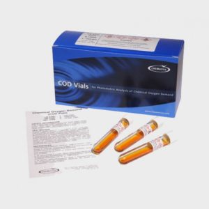 Chemical Oxygen Demand (COD) Vials