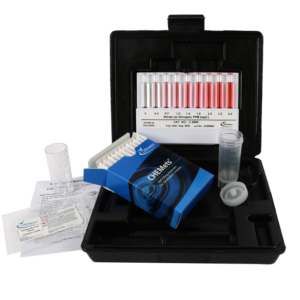 Nitrate Test Kit — CHEMets Visual Kit