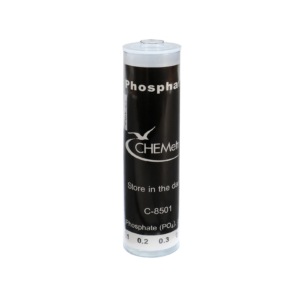 Low Range Phosphate, ortho Comparator
