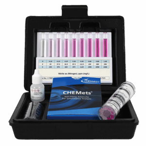Nitrite CHEMets Kit