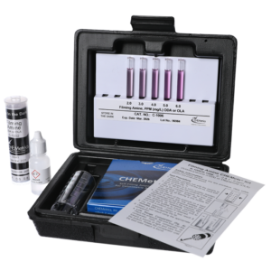 Film Forming Amines (FFA) CHEMets® Kit