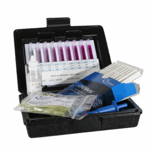 Nitrite HR CHEMets® Test Kit (0-250 ppm)