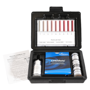 K-8010 Phenol Test Kit