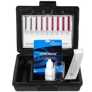 Phenols — CHEMets Visual Kit (K-8010D)