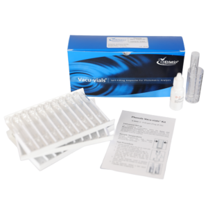 Phenols Testing Kit — Vacu-vials Instrumental Kit (K-8053)