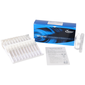 Phenols Testing Kit — Vacu-vials Instrumental Kit (K-8043)