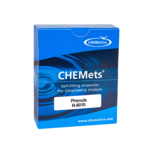 Phenols — CHEMets Refill (R-8010)