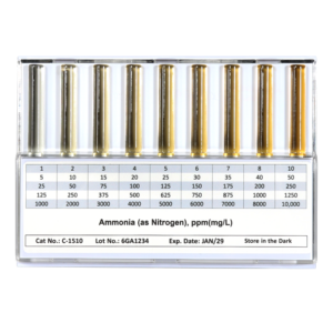 Ammonia Comparator (Nesslerization) - Flat