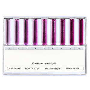 High Range Chromate Comparator