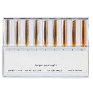 High Range Copper Comparator