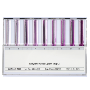 Glycol Comparator