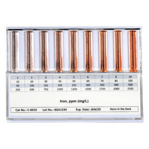 Flat Iron Comparator