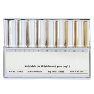 Molybdate Comparator