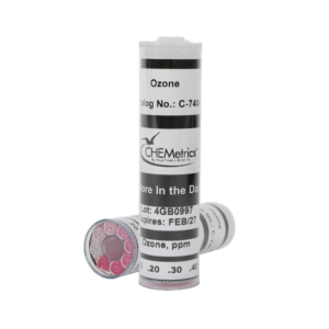 Low Range Ozone Comparator