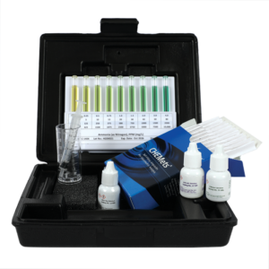 Ammonia — CHEMets Kit