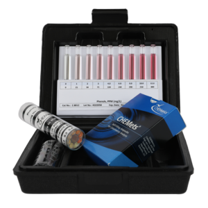 Phenols — CHEMets Visual Kit