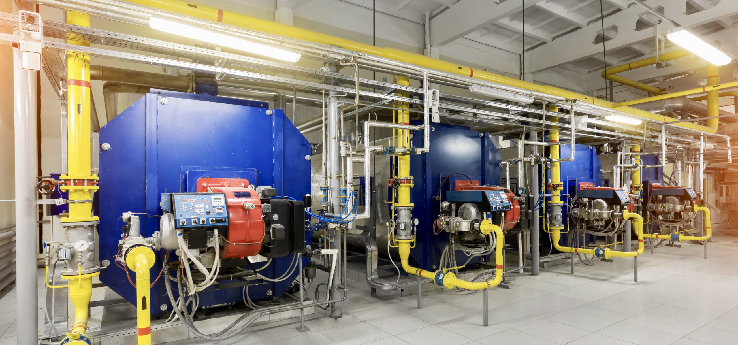 Boilers
