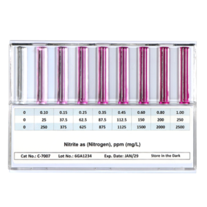 High Range Nitrite Comparator