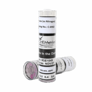 Low Range Nitrate Comparator Round